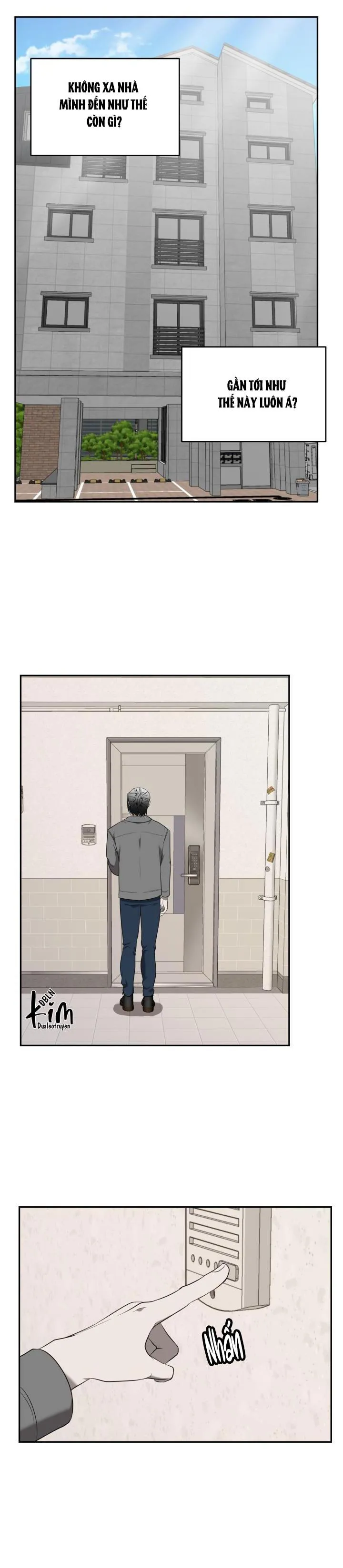 DƯỠNG THÚ CƯNG Chapter 44 Trang 16