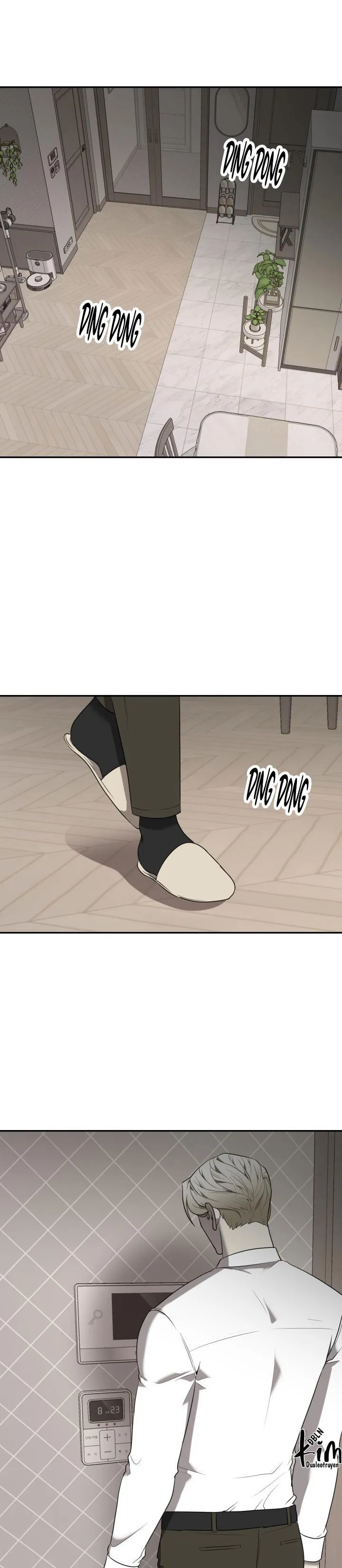 DƯỠNG THÚ CƯNG Chapter 44 Trang 17