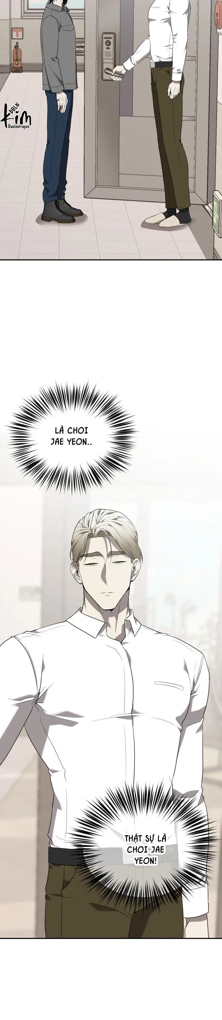 DƯỠNG THÚ CƯNG Chapter 44 Trang 19