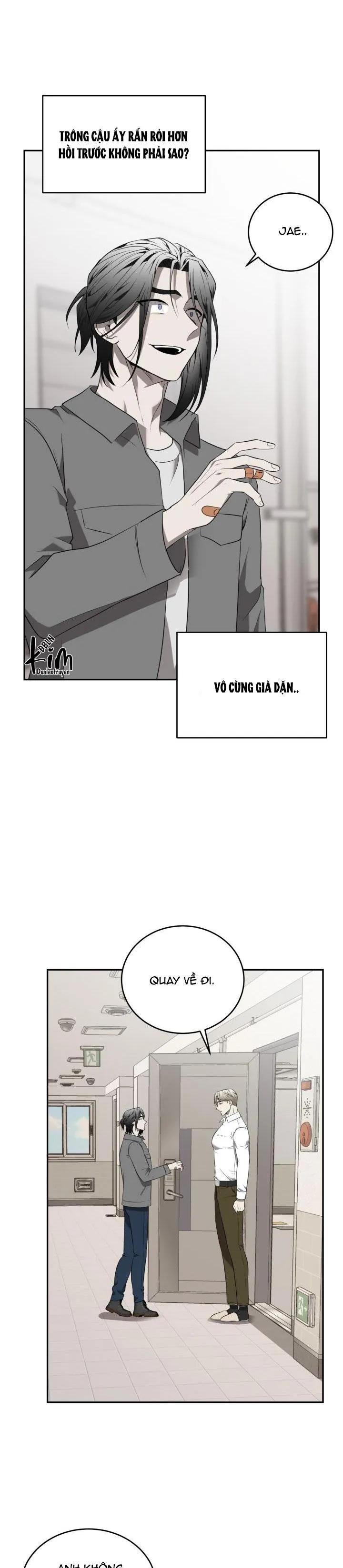 DƯỠNG THÚ CƯNG Chapter 44 Trang 20