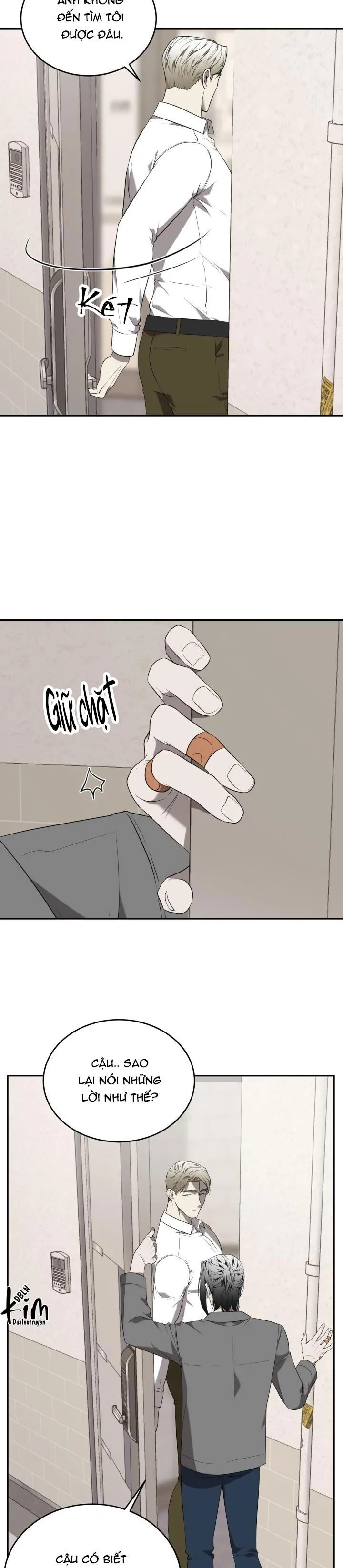 DƯỠNG THÚ CƯNG Chapter 44 Trang 21