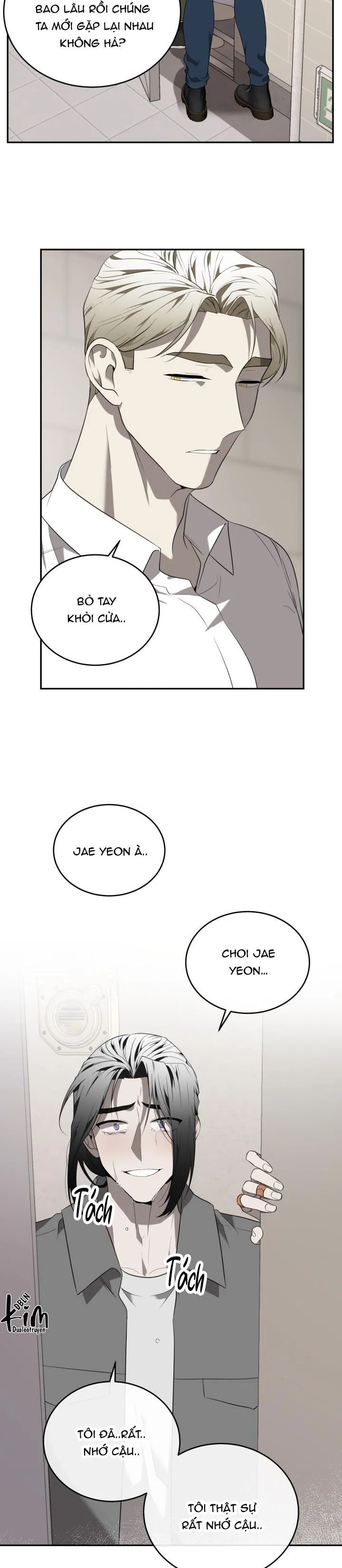 DƯỠNG THÚ CƯNG Chapter 44 Trang 22