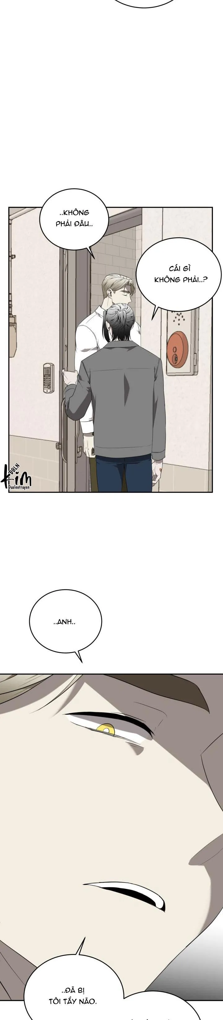 DƯỠNG THÚ CƯNG Chapter 44 Trang 23