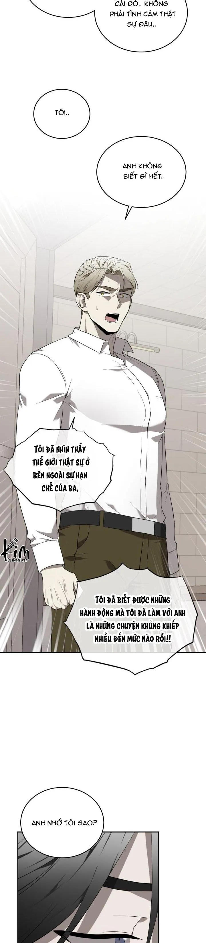 DƯỠNG THÚ CƯNG Chapter 44 Trang 24