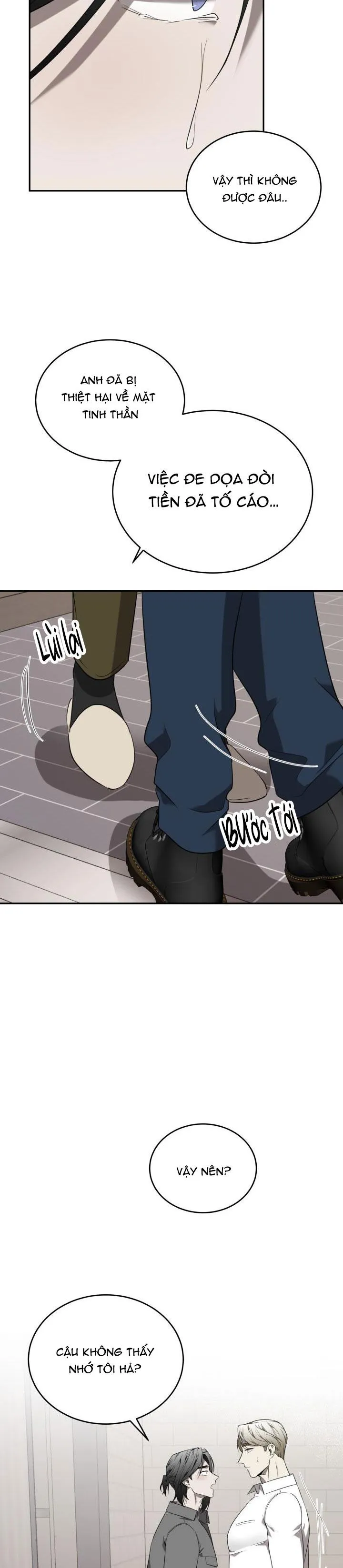 DƯỠNG THÚ CƯNG Chapter 44 Trang 25