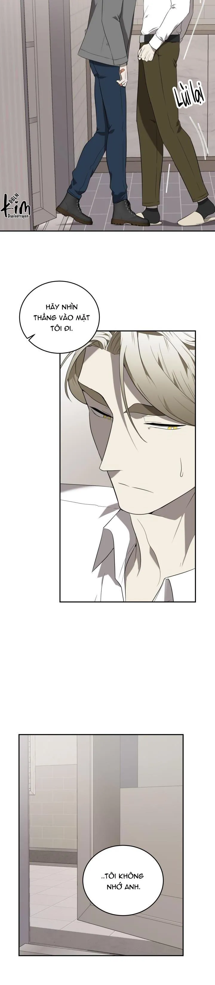 DƯỠNG THÚ CƯNG Chapter 44 Trang 26