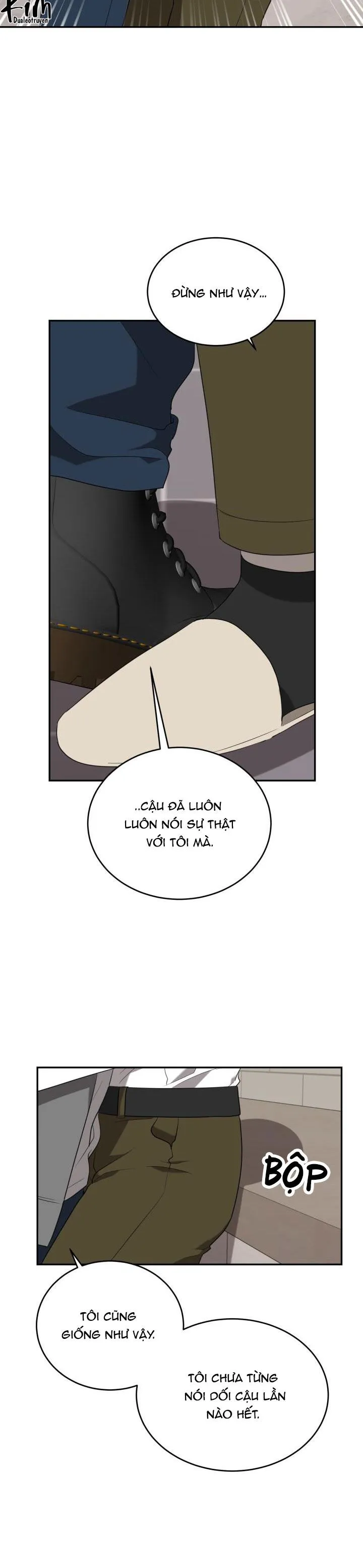 DƯỠNG THÚ CƯNG Chapter 44 Trang 28