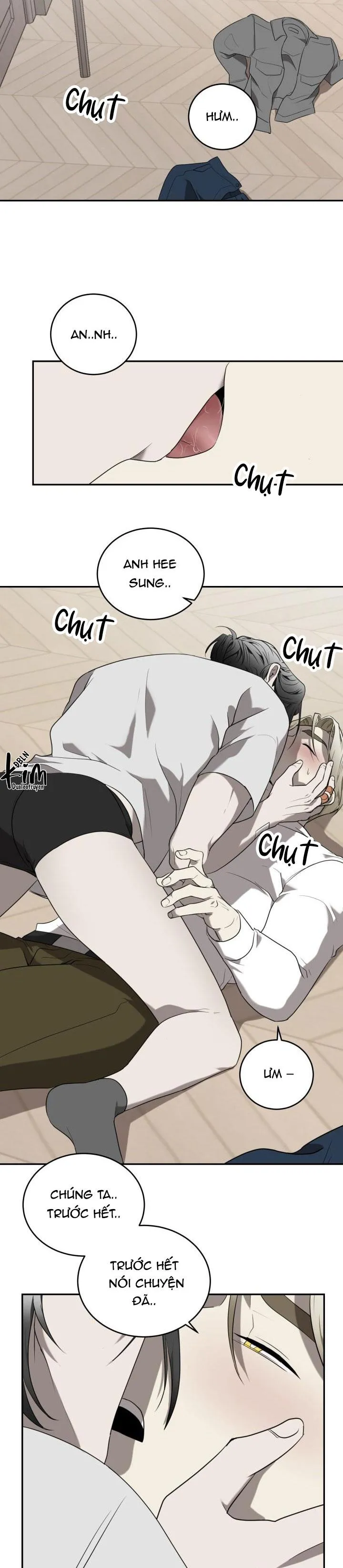 DƯỠNG THÚ CƯNG Chapter 45 Trang 4