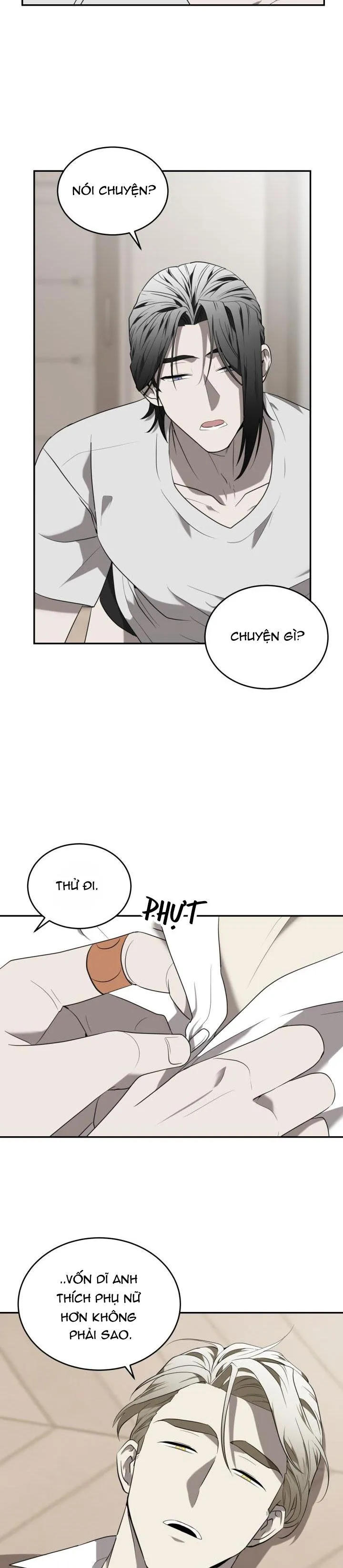 DƯỠNG THÚ CƯNG Chapter 45 Trang 5