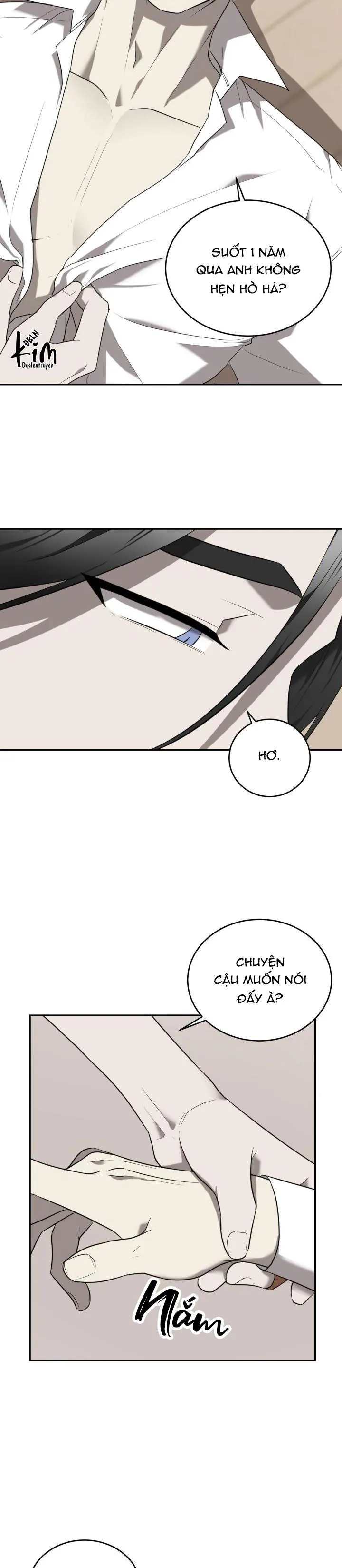 DƯỠNG THÚ CƯNG Chapter 45 Trang 6