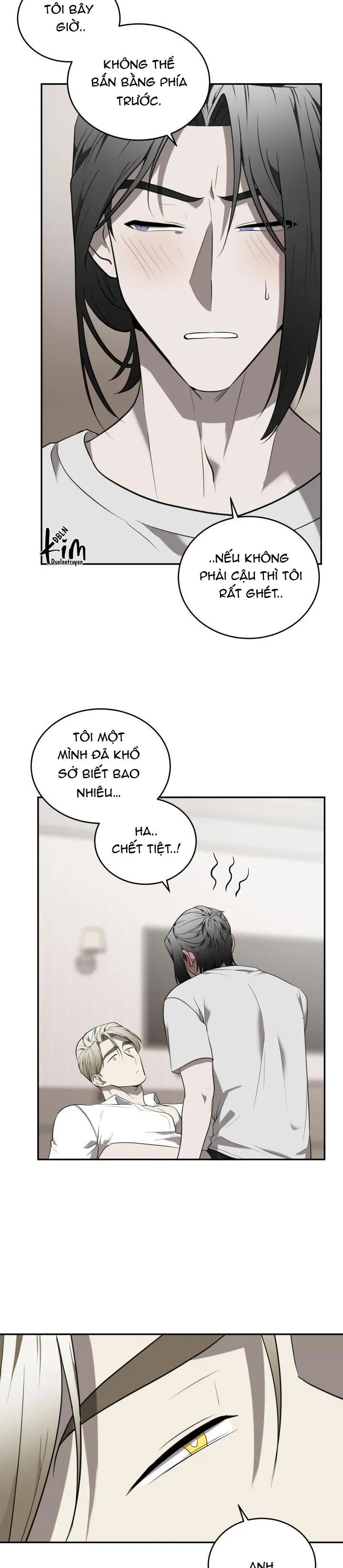 DƯỠNG THÚ CƯNG Chapter 45 Trang 8