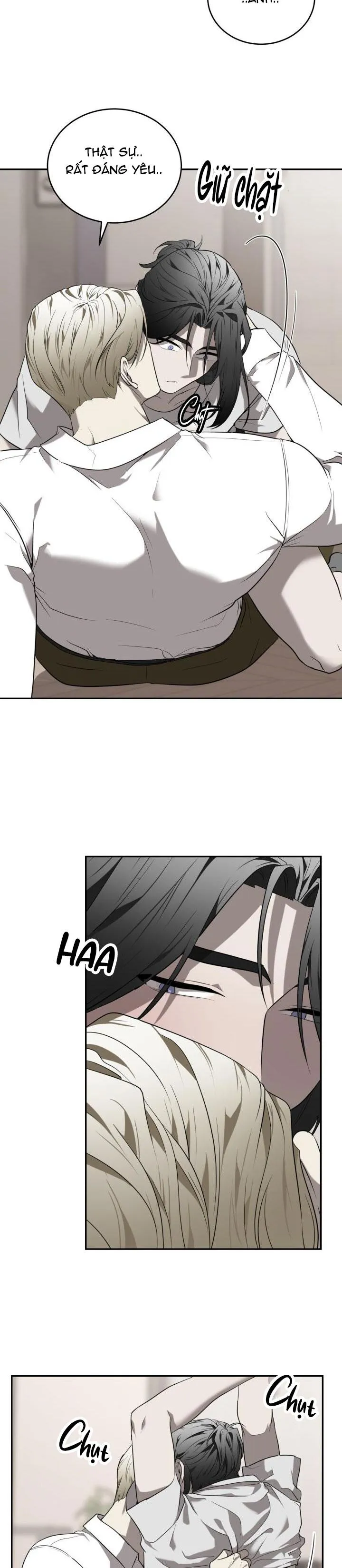 DƯỠNG THÚ CƯNG Chapter 45 Trang 9