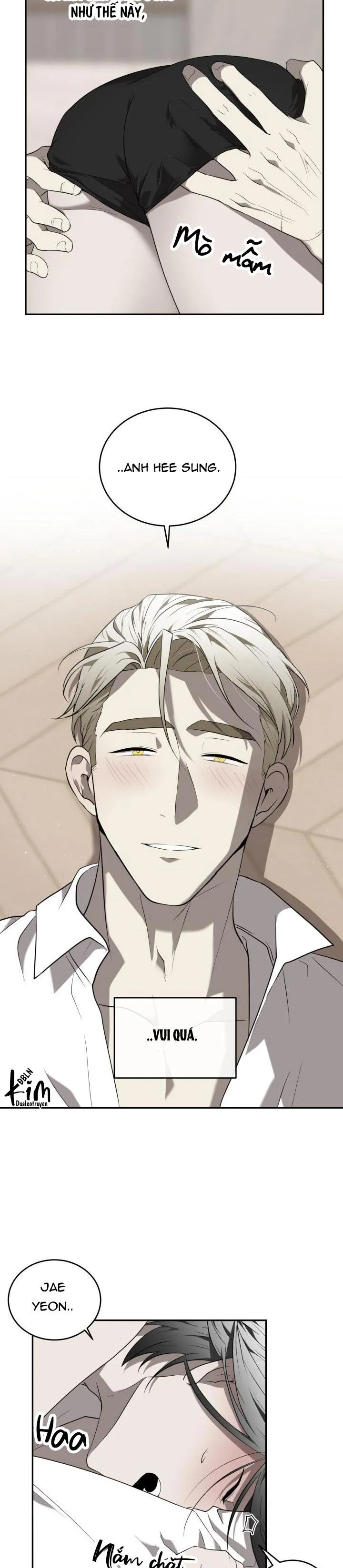 DƯỠNG THÚ CƯNG Chapter 45 Trang 14