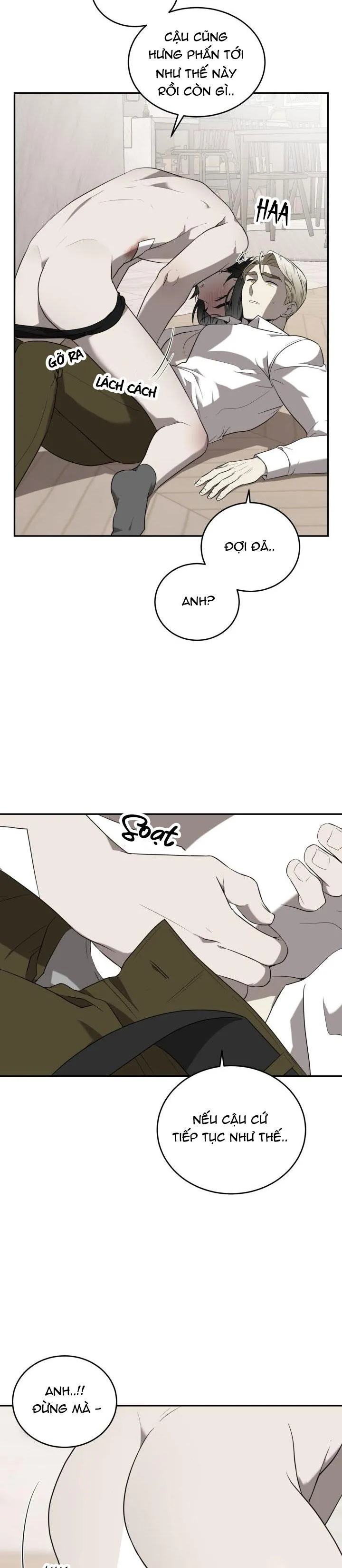 DƯỠNG THÚ CƯNG Chapter 45 Trang 19