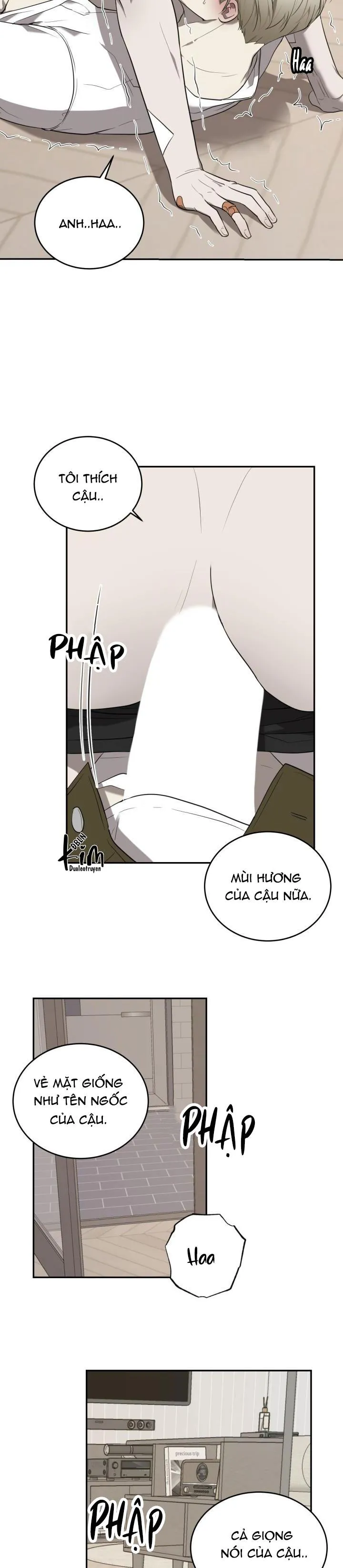 DƯỠNG THÚ CƯNG Chapter 45 Trang 21