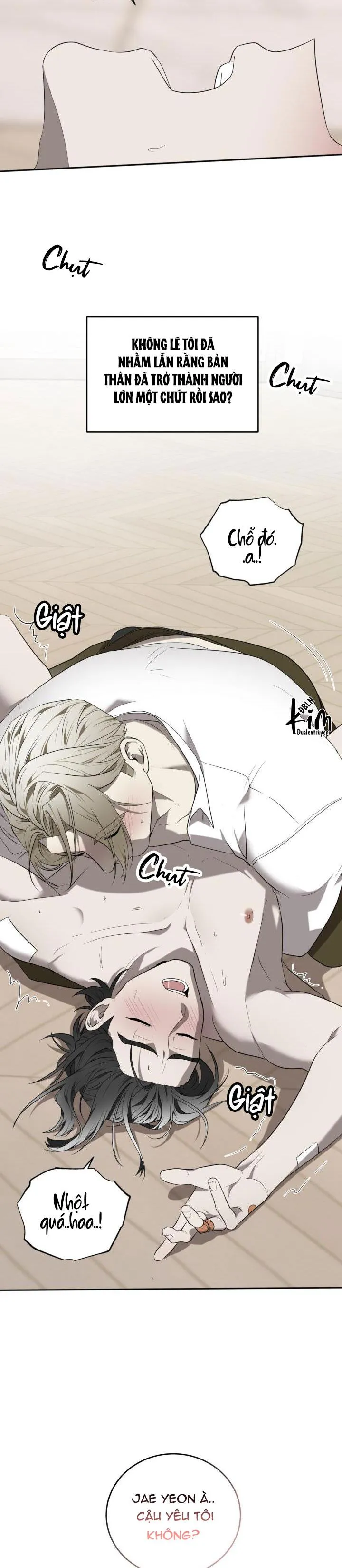 DƯỠNG THÚ CƯNG Chapter 45 Trang 25