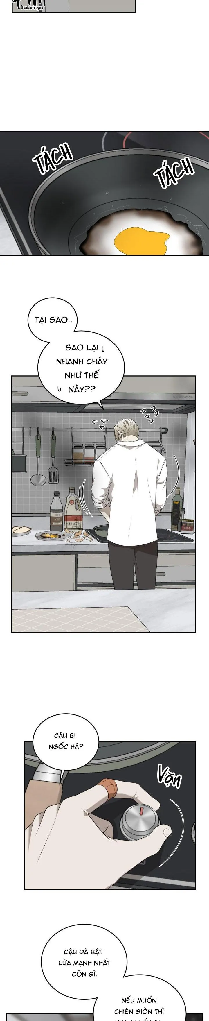 DƯỠNG THÚ CƯNG Chapter 46 Trang 4