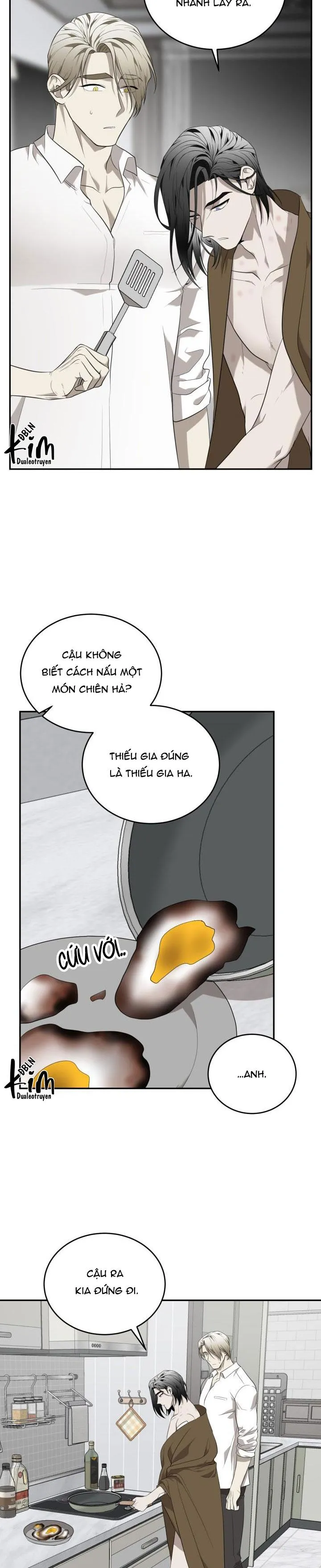 DƯỠNG THÚ CƯNG Chapter 46 Trang 5