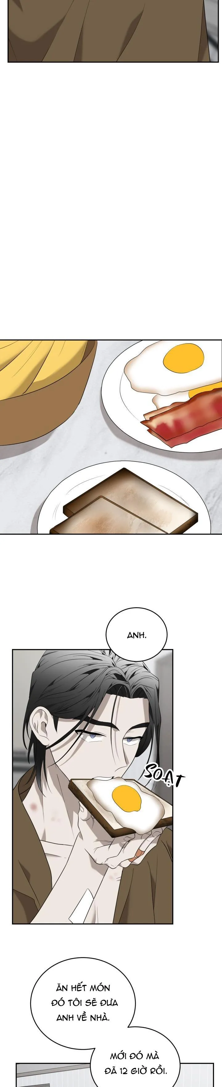 DƯỠNG THÚ CƯNG Chapter 46 Trang 7