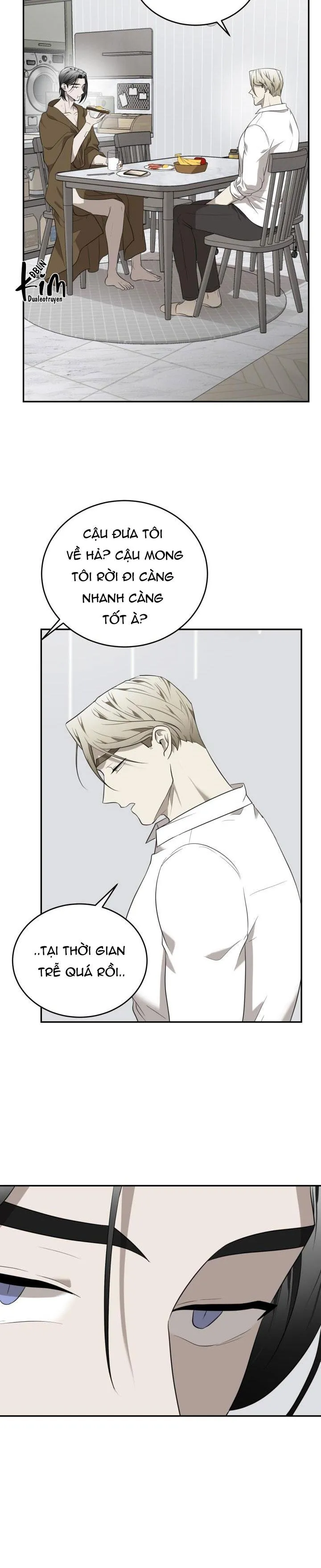 DƯỠNG THÚ CƯNG Chapter 46 Trang 8