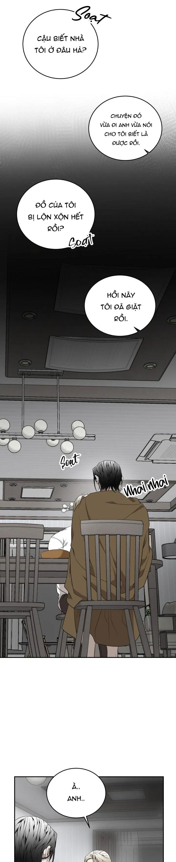 DƯỠNG THÚ CƯNG Chapter 46 Trang 9