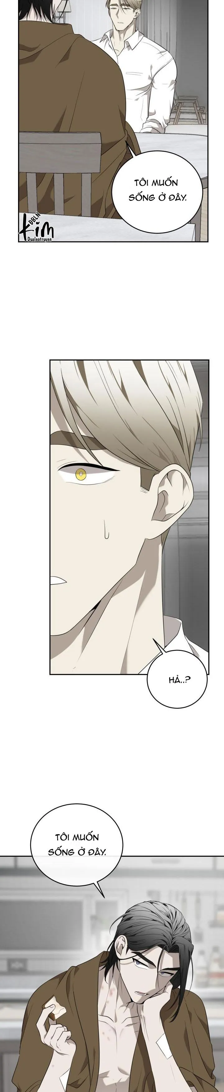 DƯỠNG THÚ CƯNG Chapter 46 Trang 10