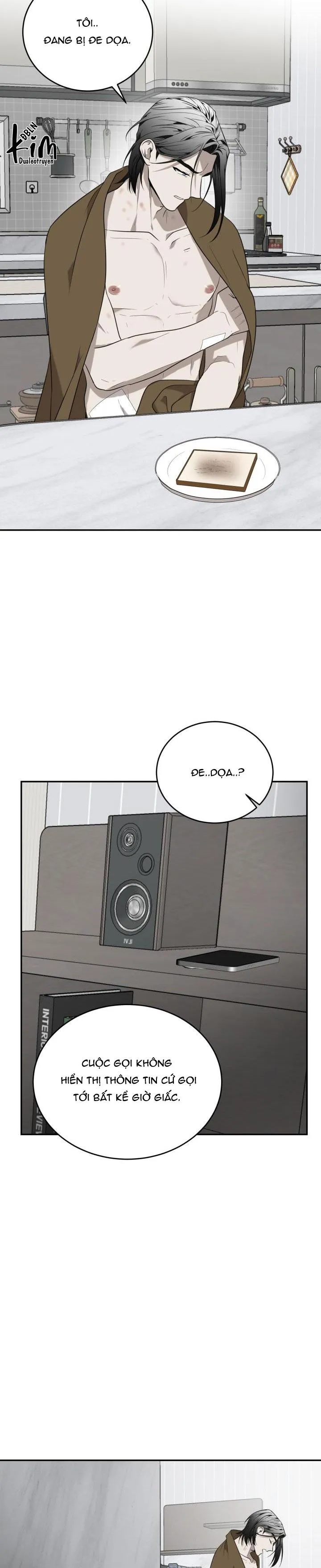 DƯỠNG THÚ CƯNG Chapter 46 Trang 13