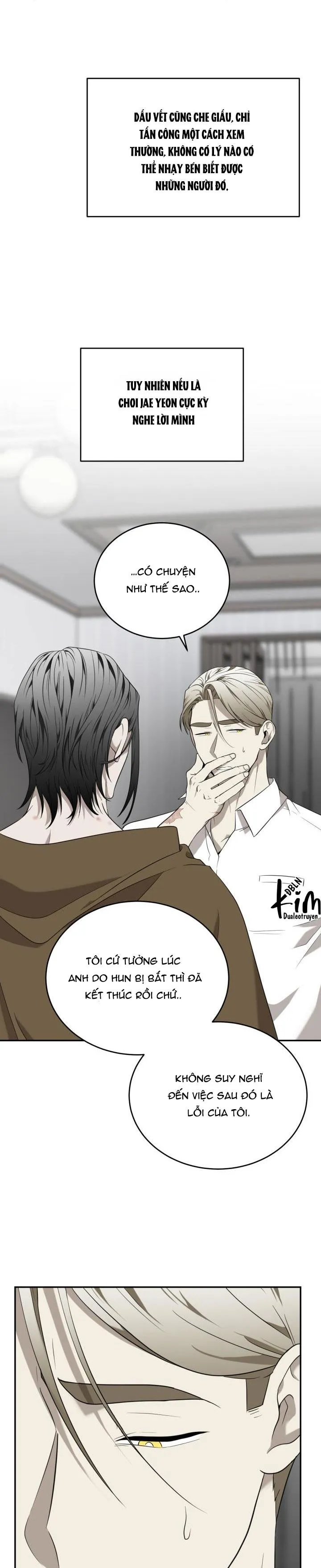 DƯỠNG THÚ CƯNG Chapter 46 Trang 15