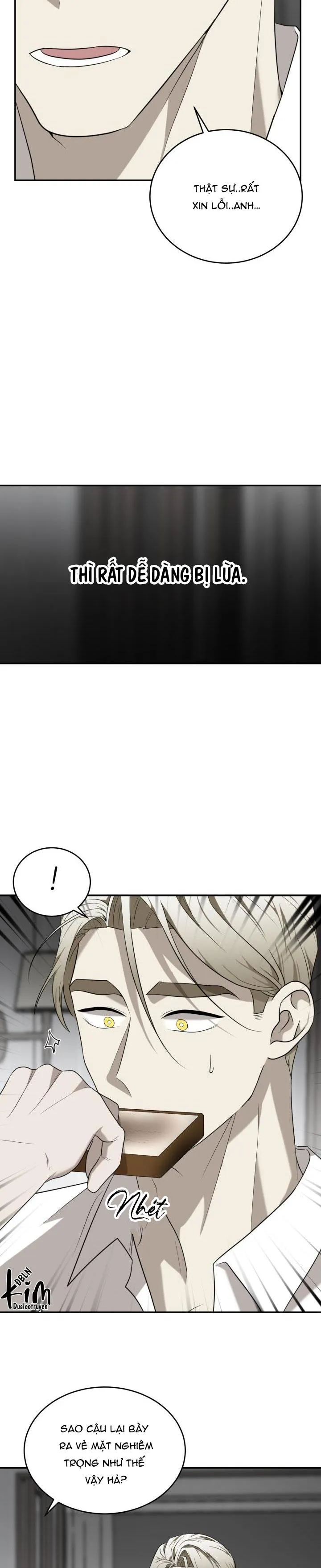 DƯỠNG THÚ CƯNG Chapter 46 Trang 16