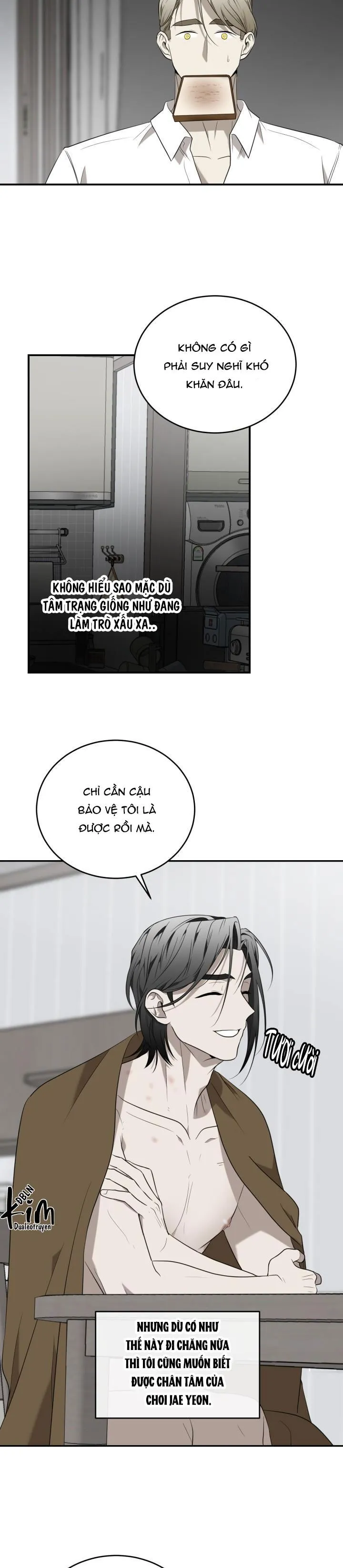 DƯỠNG THÚ CƯNG Chapter 46 Trang 17