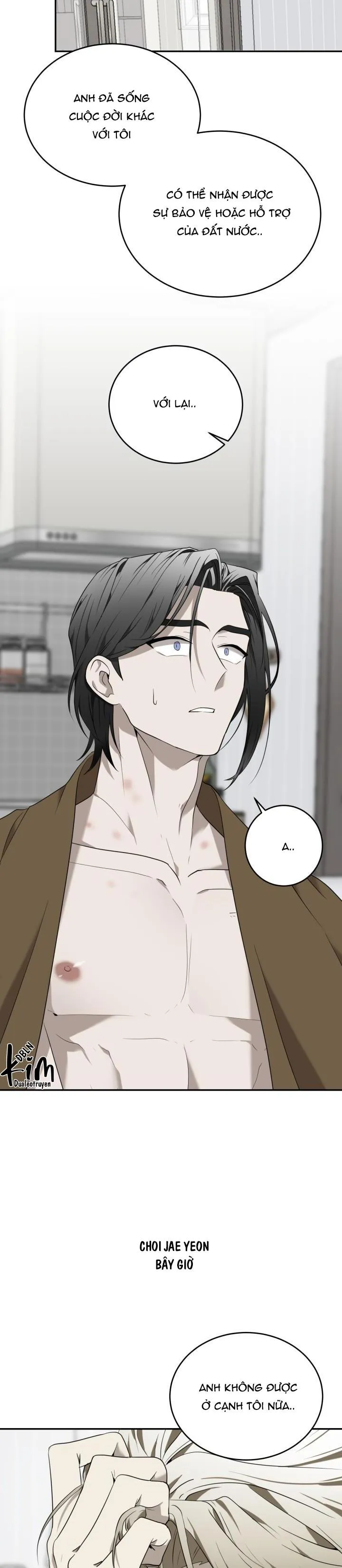 DƯỠNG THÚ CƯNG Chapter 46 Trang 21