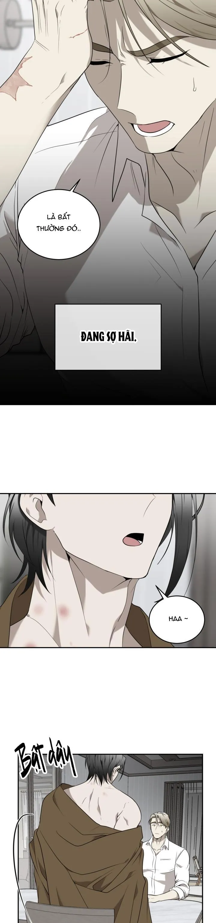 DƯỠNG THÚ CƯNG Chapter 46 Trang 22