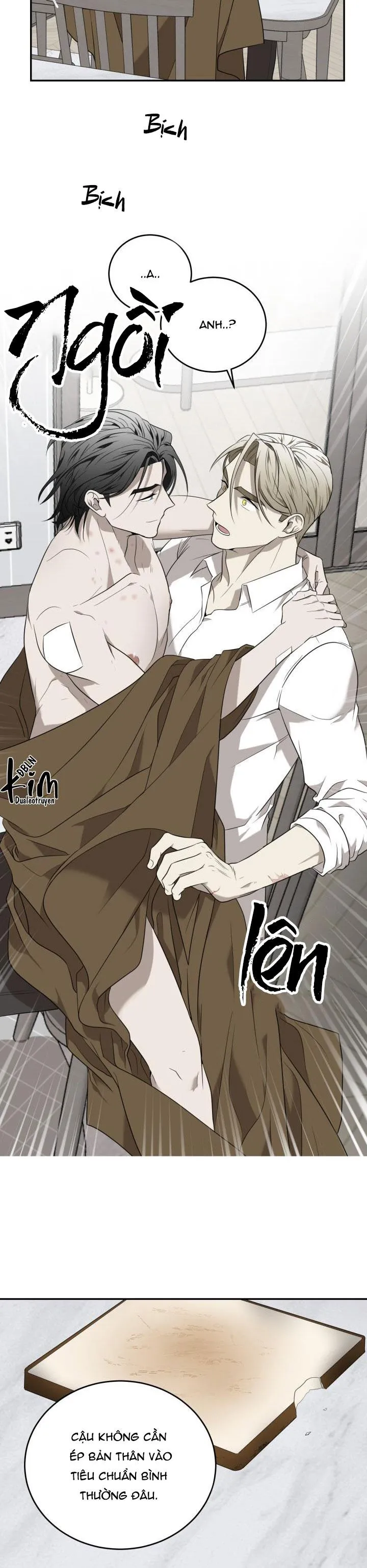 DƯỠNG THÚ CƯNG Chapter 46 Trang 23