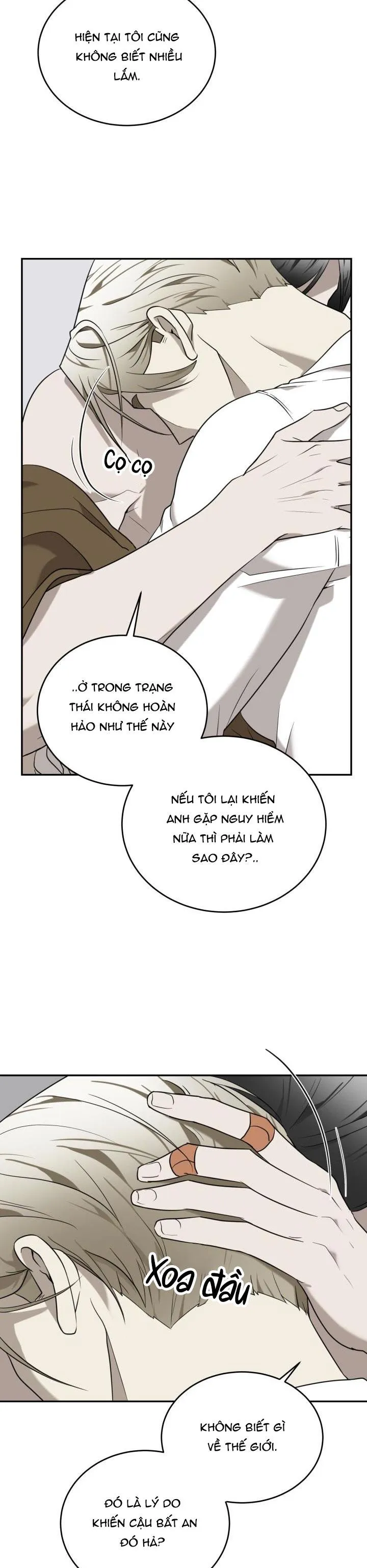 DƯỠNG THÚ CƯNG Chapter 46 Trang 25