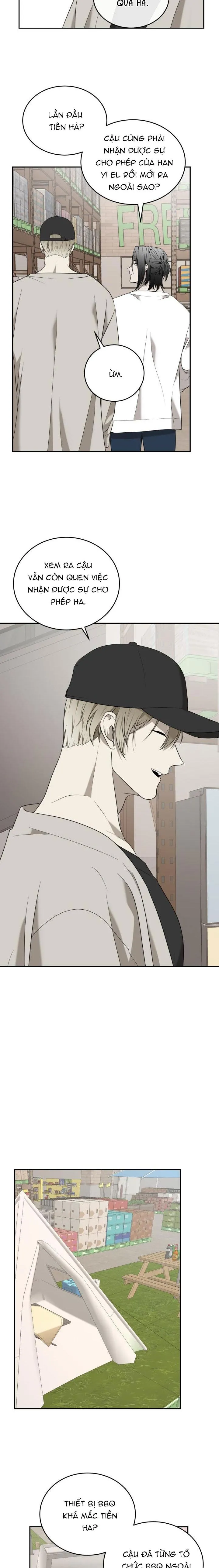 DƯỠNG THÚ CƯNG Chapter 47 Trang 7