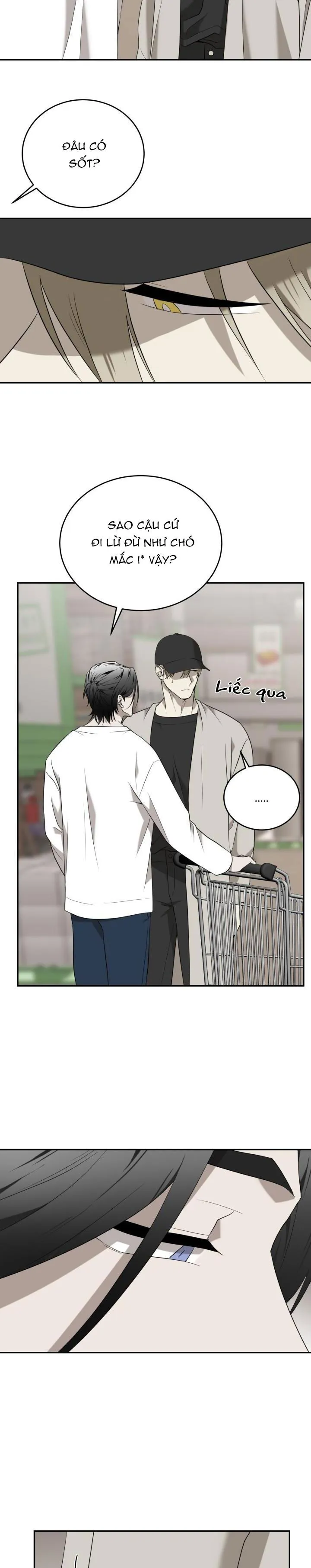 DƯỠNG THÚ CƯNG Chapter 47 Trang 10