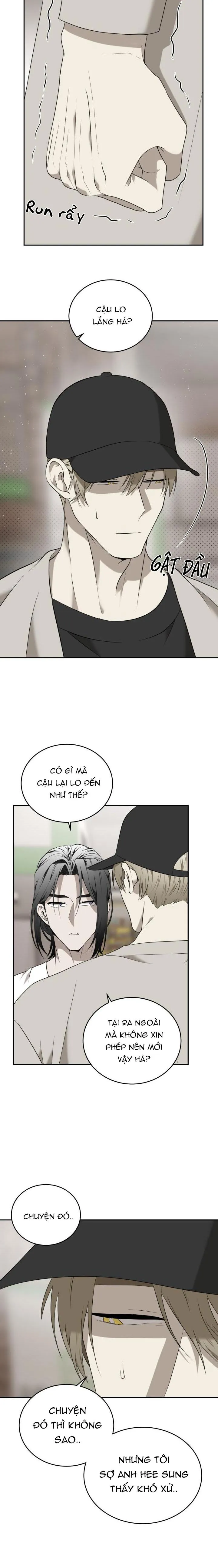 DƯỠNG THÚ CƯNG Chapter 47 Trang 11