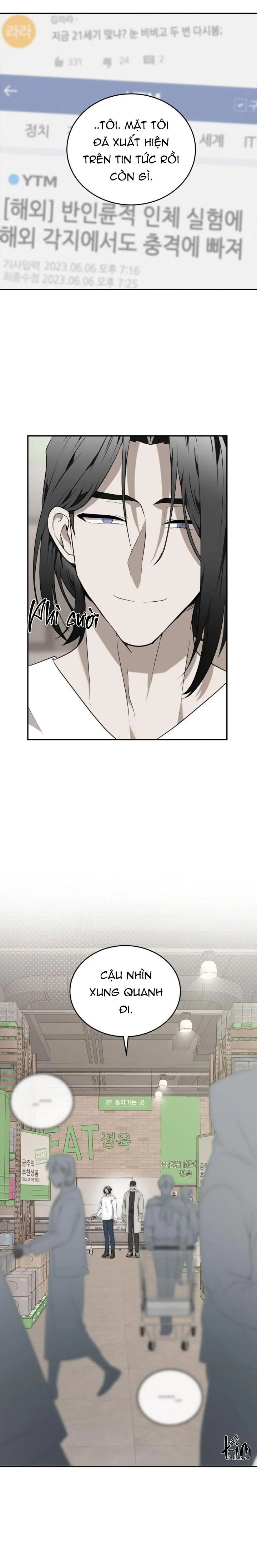 DƯỠNG THÚ CƯNG Chapter 47 Trang 12