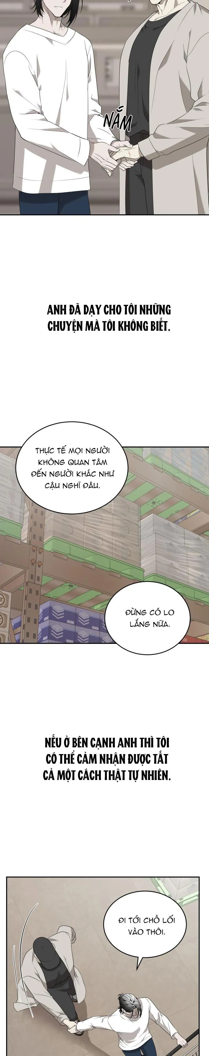 DƯỠNG THÚ CƯNG Chapter 47 Trang 14