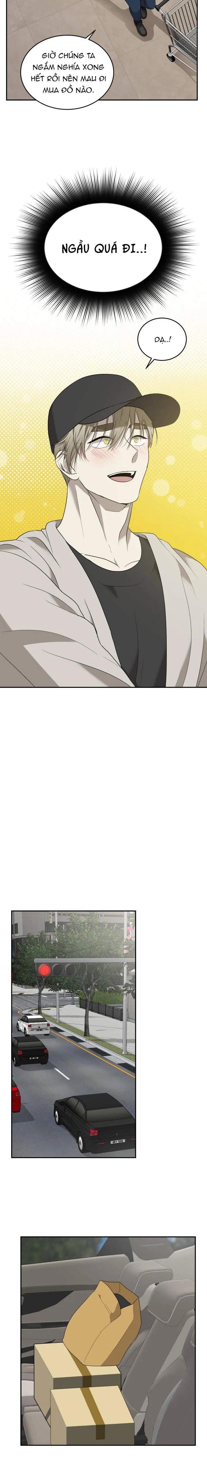 DƯỠNG THÚ CƯNG Chapter 47 Trang 15