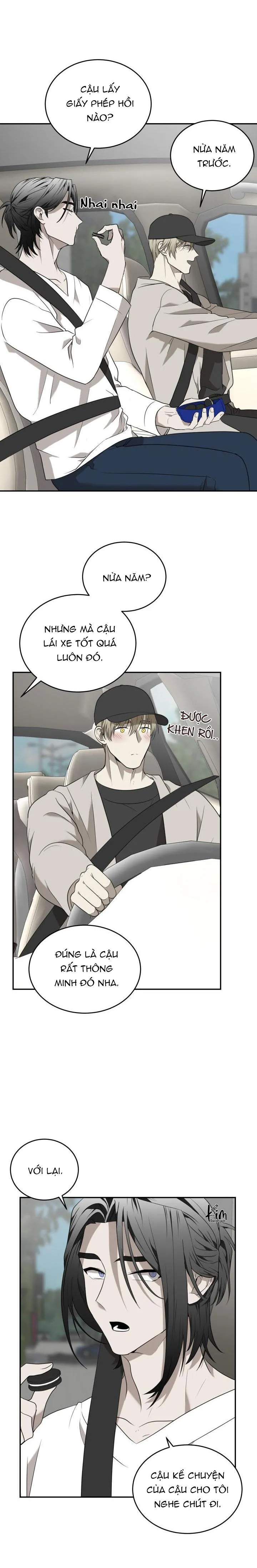 DƯỠNG THÚ CƯNG Chapter 47 Trang 16