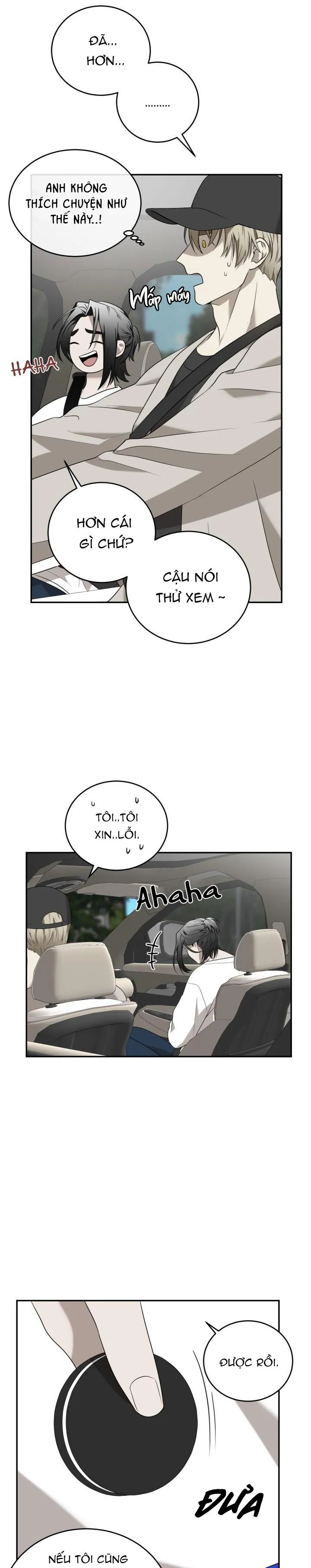 DƯỠNG THÚ CƯNG Chapter 47 Trang 18