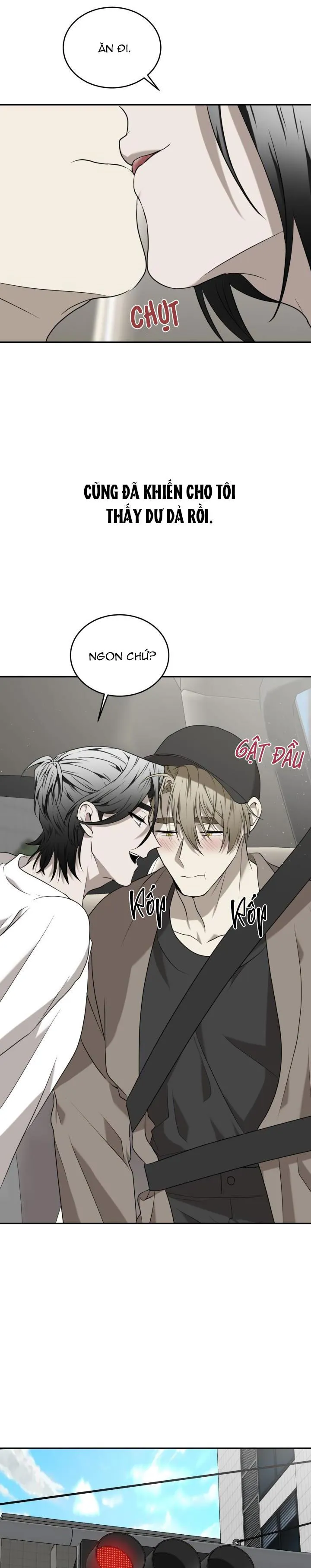 DƯỠNG THÚ CƯNG Chapter 47 Trang 22