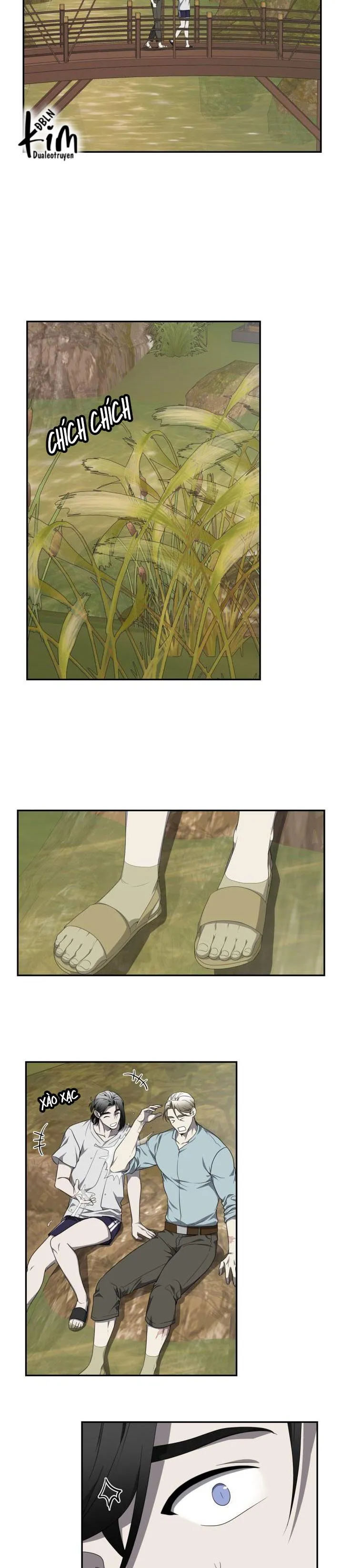 DƯỠNG THÚ CƯNG Chapter 48 Trang 4