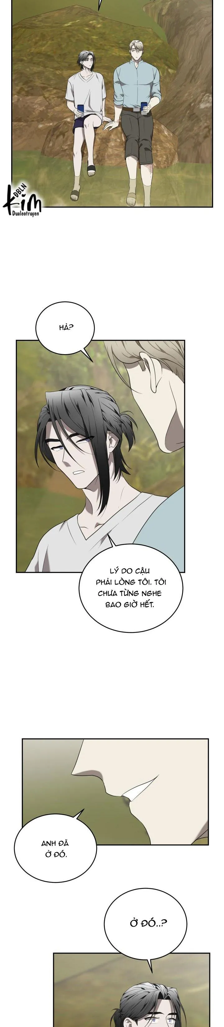 DƯỠNG THÚ CƯNG Chapter 48 Trang 9