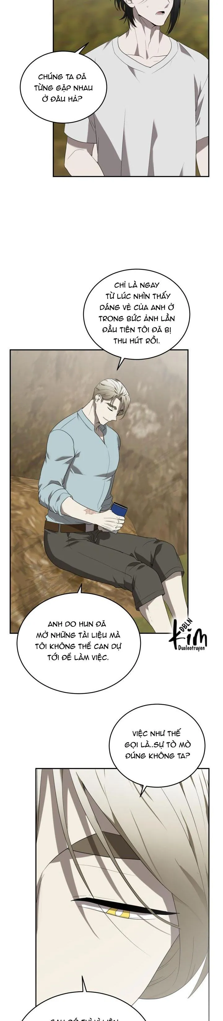 DƯỠNG THÚ CƯNG Chapter 48 Trang 10