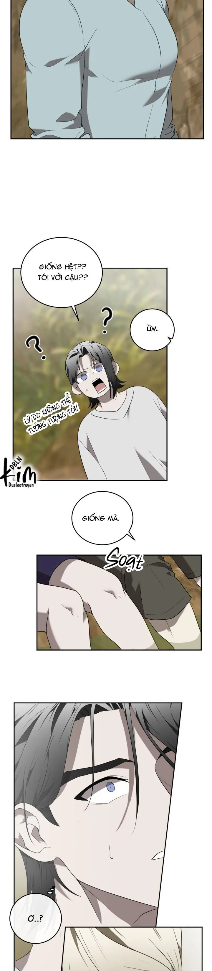 DƯỠNG THÚ CƯNG Chapter 48 Trang 12