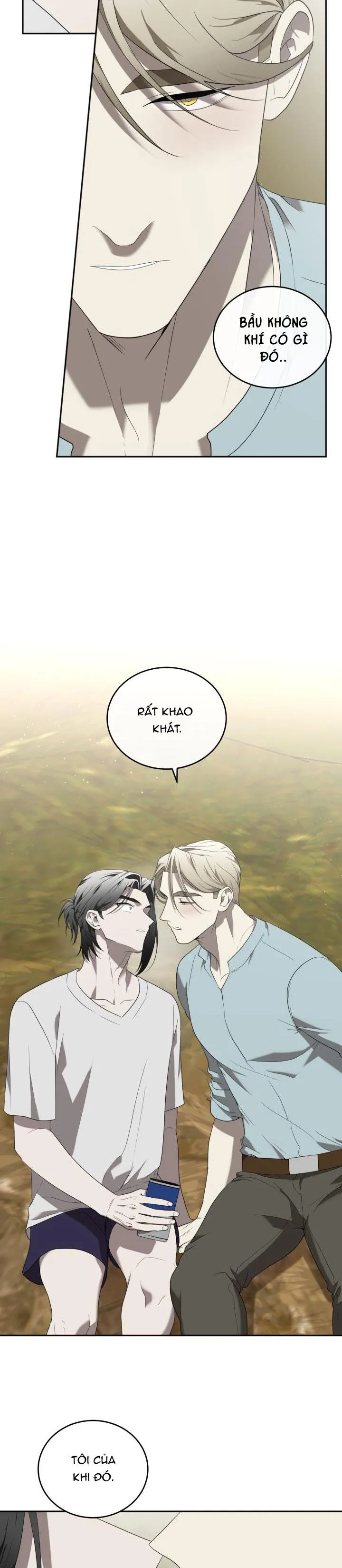 DƯỠNG THÚ CƯNG Chapter 48 Trang 13