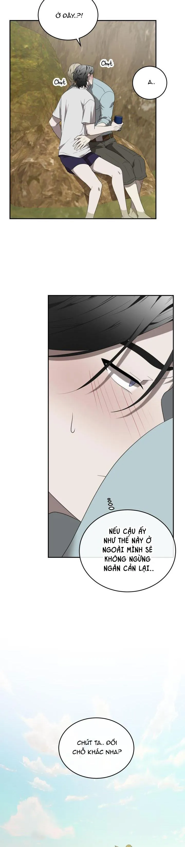 DƯỠNG THÚ CƯNG Chapter 48 Trang 15