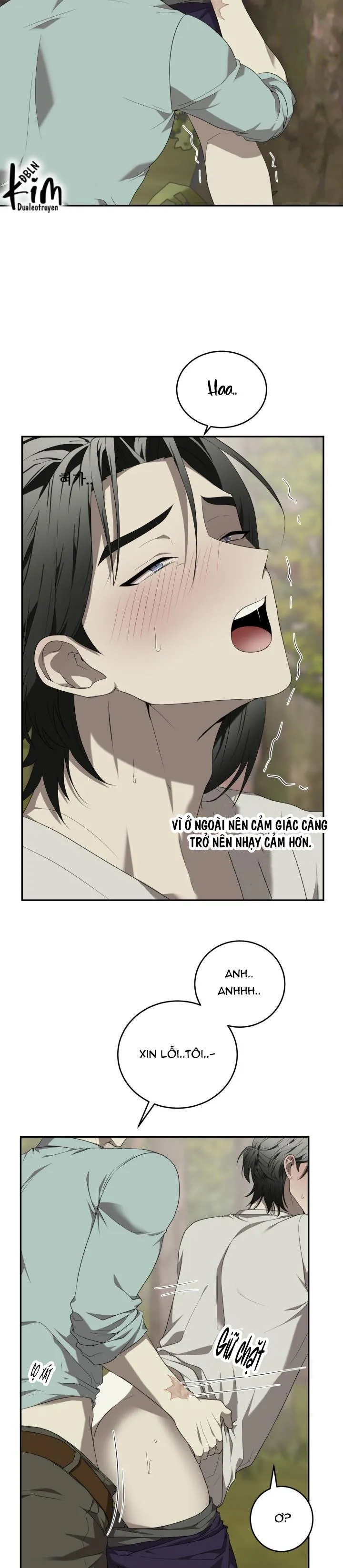 DƯỠNG THÚ CƯNG Chapter 48 Trang 17